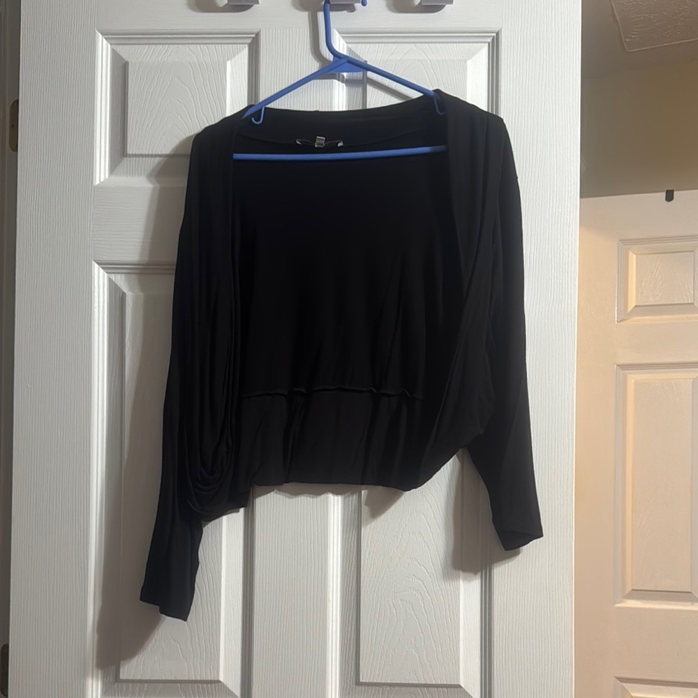 Black Women's Shrug